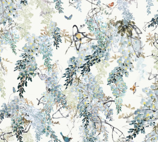 Sanderson Waterperry Wallpaper DWAP216299