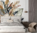 Photo wallpaper Your interior tropic 202344