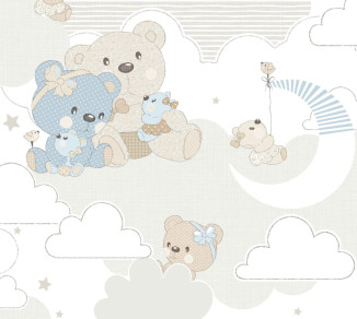Wallpaper Cristiana masi Mondo Baby 13037