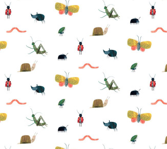 Harlequin Book Of Little Treasures Wallpaper 112635