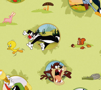 Wallpaper Adawall Ada Kids 8938-1