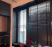 Wooden blinds for the kitchen 20220001
