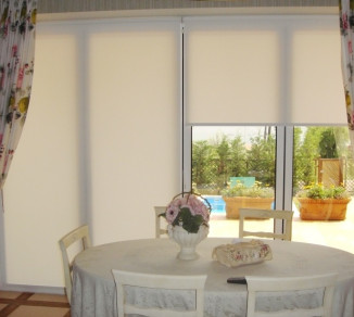 Blinds in the dining room 20202141