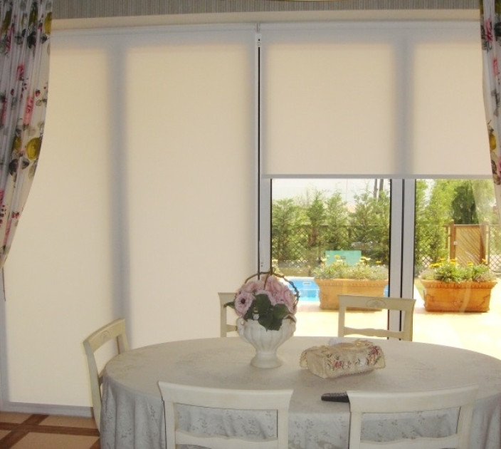 Blinds in the dining room 20202141