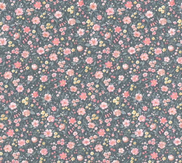 Wallpaper Rasch Textil Petite Fleur 5 288390