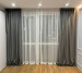 Long straight curtains 20202205