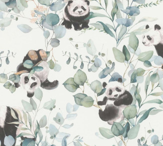 Wallpaper Rasch Kids World 301144