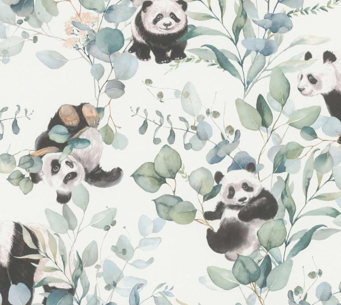 Wallpaper Rasch Kids World 301144