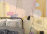 Photo wallpapers Your interior Abstraction of colored shapes 21530