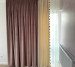 Double curtains with decor 20202214