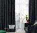 Blackout living room curtains 20202182