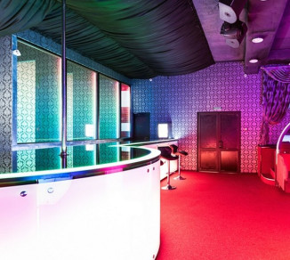 Night club curtains 20205005