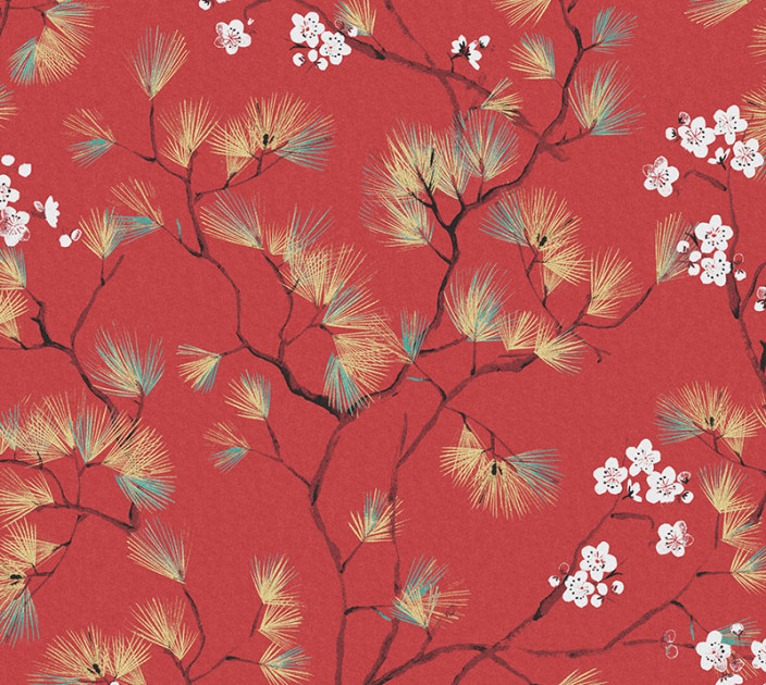 Wallpaper Khroma Kimono kim107