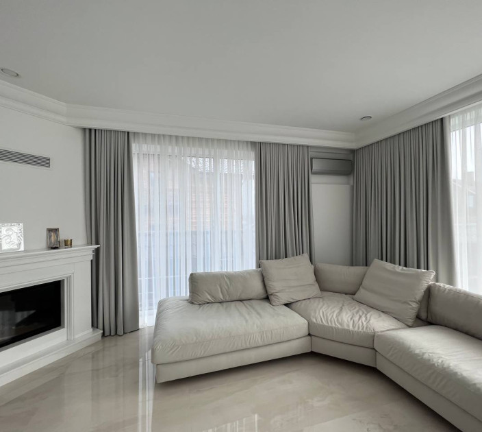 Modern curtains for the house 20202337