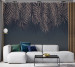 Photo wallpaper Your interior leaves 202373