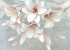 Photo wallpaper Your interior 3D Flowers 20486