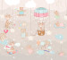 Photo wallpapers Wallstyle Cute animals 8280820194