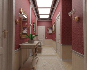 Дизайн маленького коридора: что можно сделать, чтобы визуально увеличить помещение
