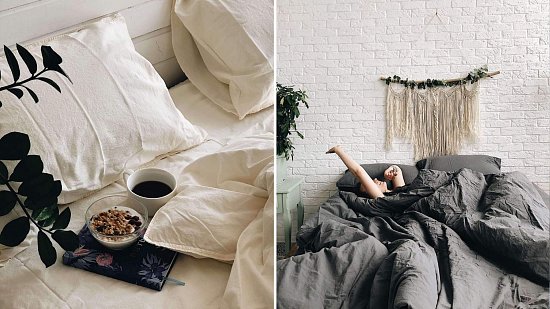 Качественное постельное белье – гарантия комфортного сна!