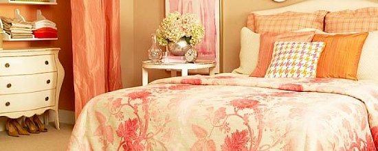 Как цветовое оформление спальни влияет на отношения